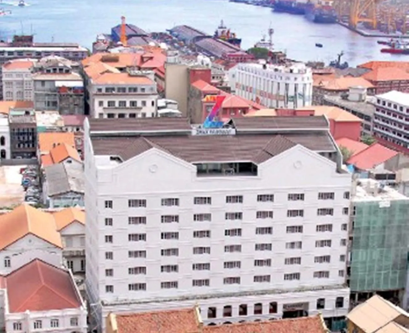 Hotel Fairway Colombo