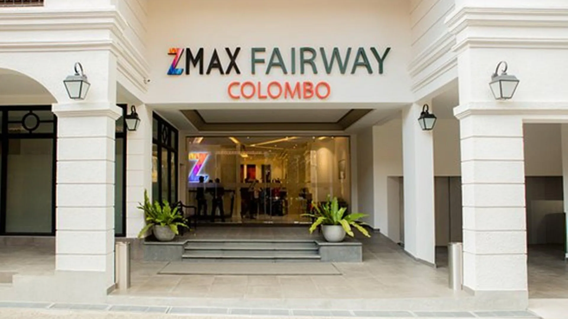 Fairway Colombo Hotell