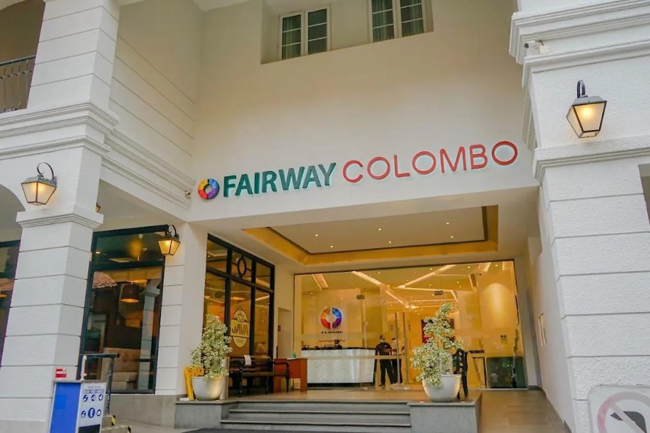 Fairway Colombo Hotell