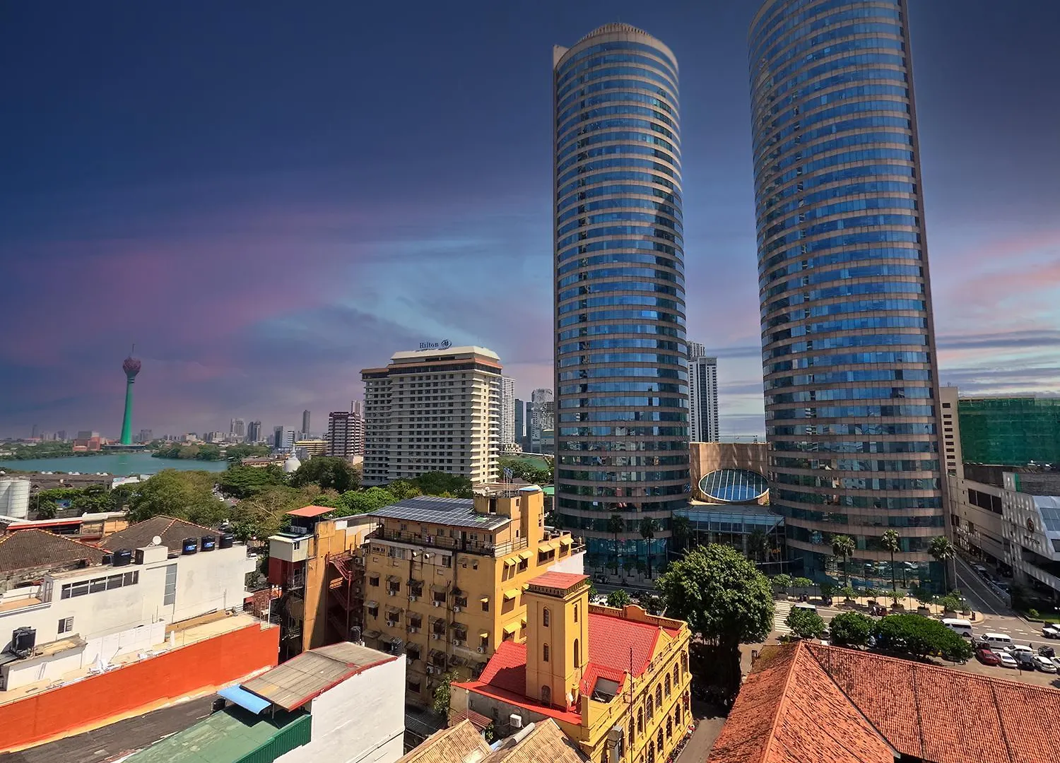 ****  Hotel Fairway Colombo Sri Lanka