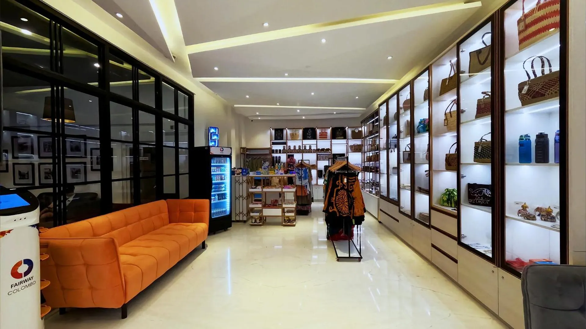 Hotel Fairway Colombo