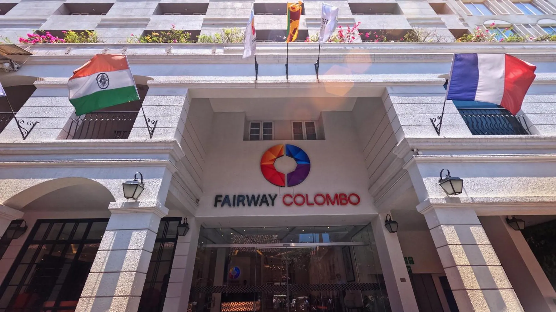 Hotel Fairway Colombo