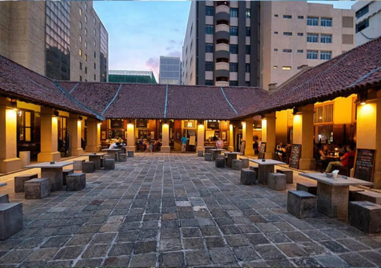 Hotel Fairway Colombo