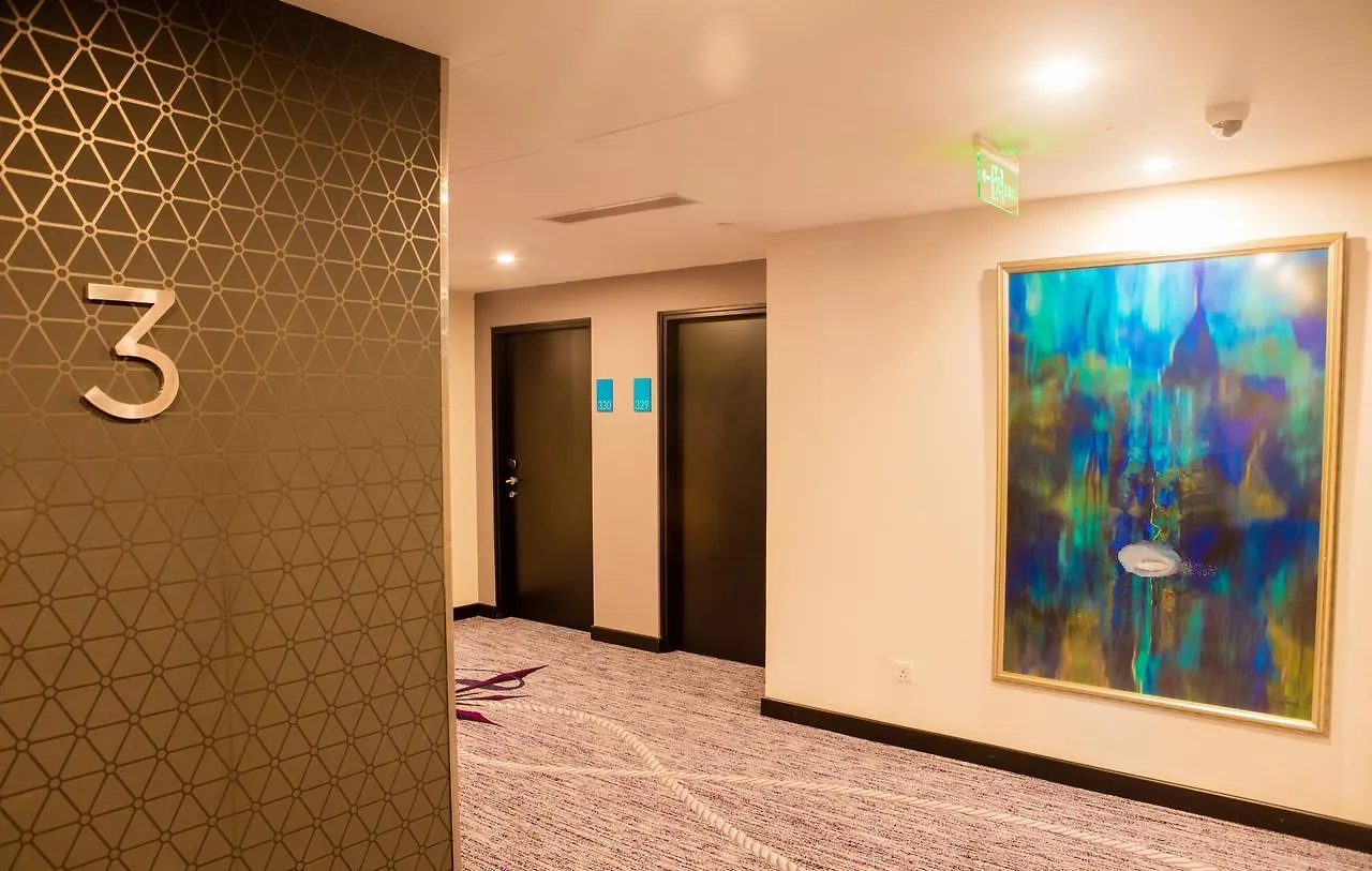 ****  Hotel Fairway Colombo Sri Lanka