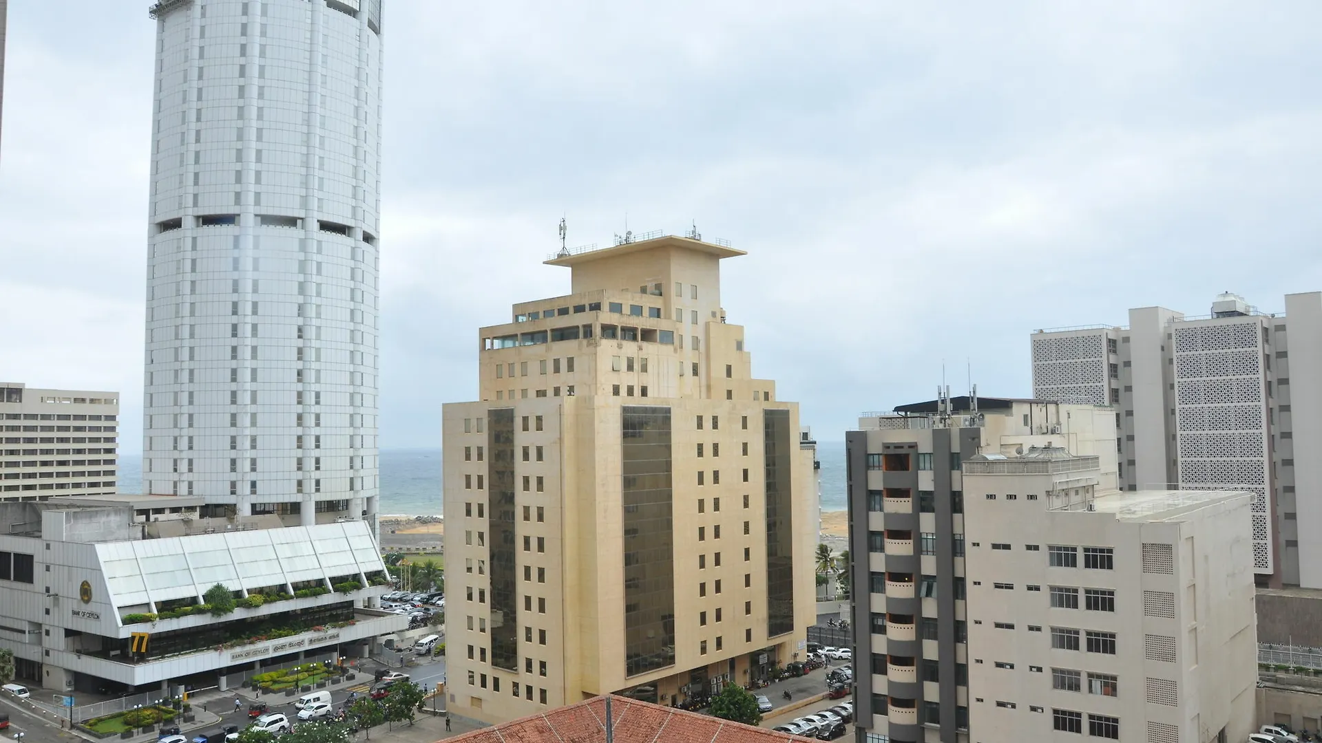 Hotel Fairway Colombo Sri Lanka