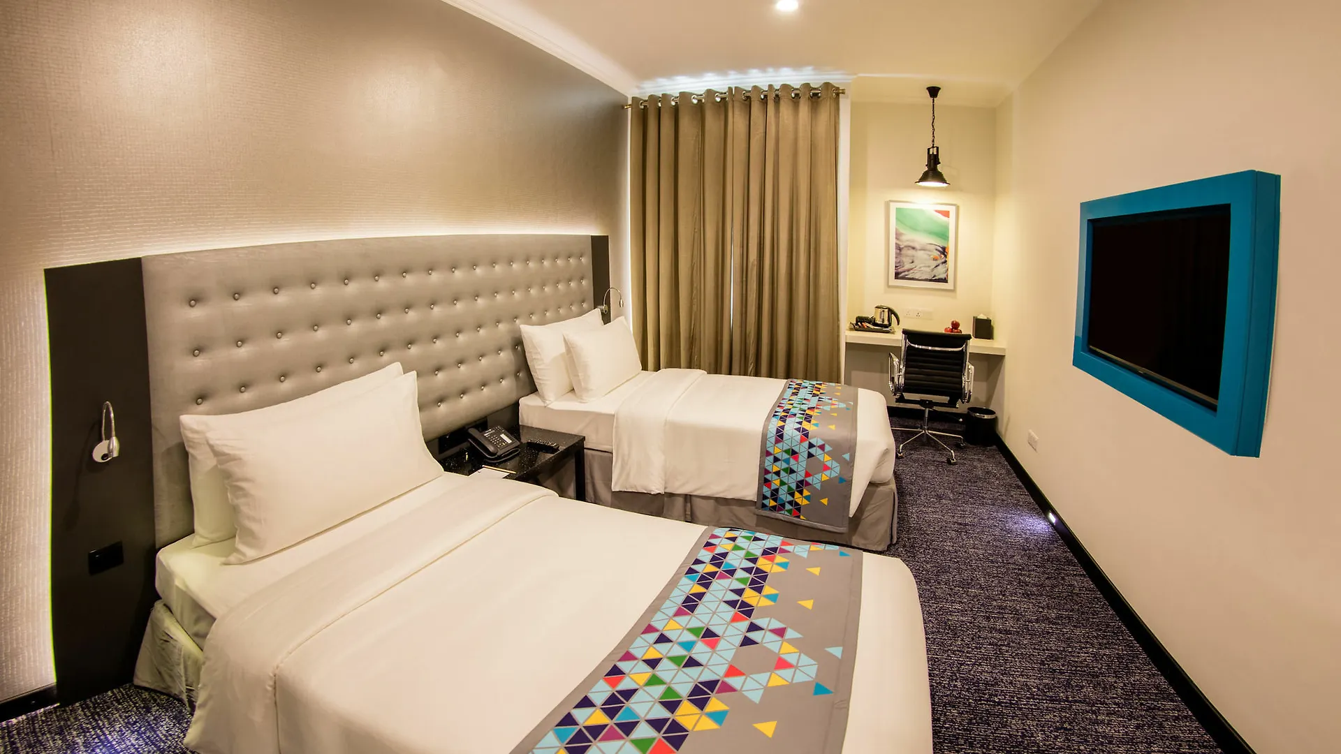 Hotel Fairway Colombo Sri Lanka