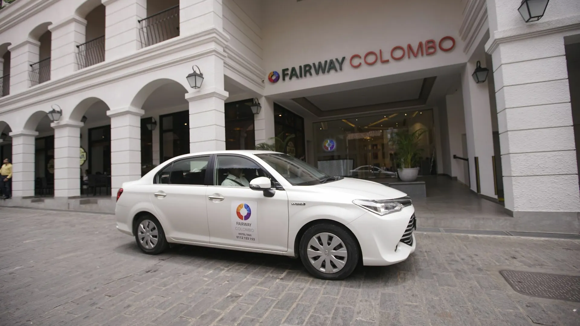 Hotel Fairway Colombo