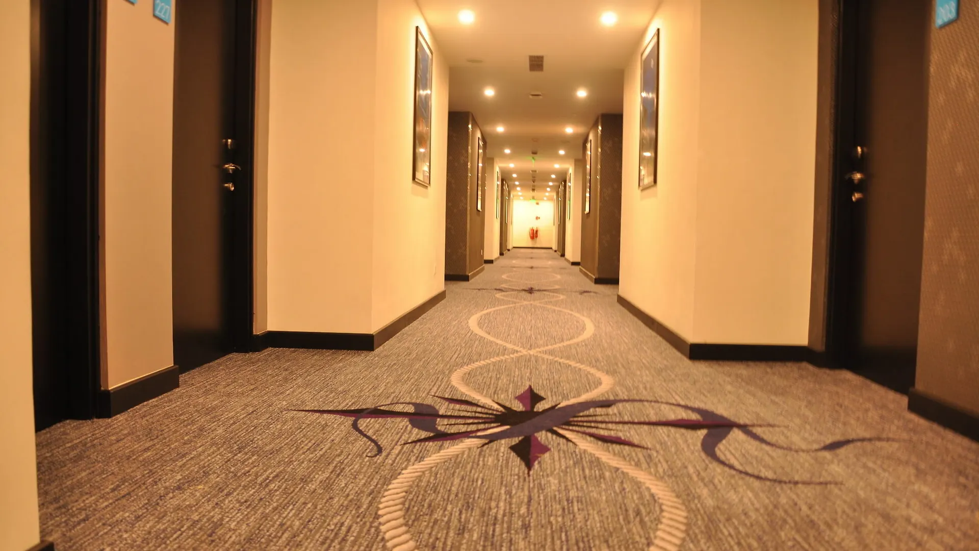 ****  Hotel Fairway Colombo Sri Lanka