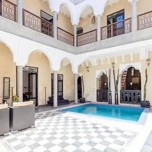 Dar El Masa Riad Marrakesh