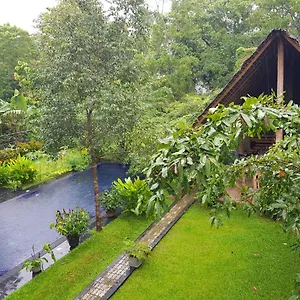 Il Frangipane Hotel Sigiriya