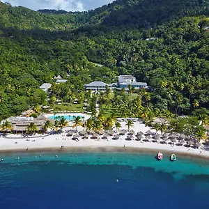 Station touristique Sugar Beach, A Viceroy Soufrière
