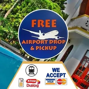 3* מלון Airport A4 Transit Hub - Eco