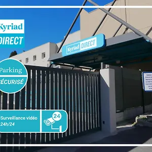 Hotel Kyriad Direct Toulon Ouest - Sur La Seyne-sur-Mer