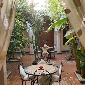 Tidar By Phoenix Riad Marrakesh