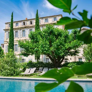 Hotel Château De Mazan, Bw Premier Collection By Western Mazan
