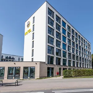 B&B Hotel Neu-Ulm Отель Новый-Ульм