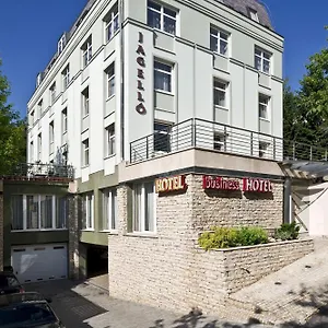 Jagelló Business Budapeste