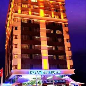 Dream Hill Business Deluxe Asia Отель Стамбул