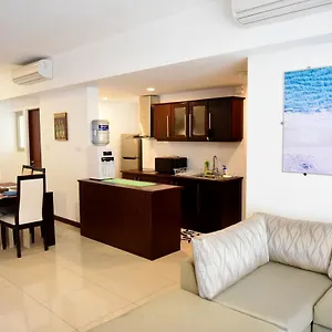  Appartement Skylounge 2